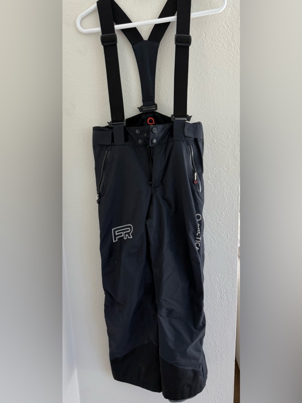Arctica  youth, snow pants size small.